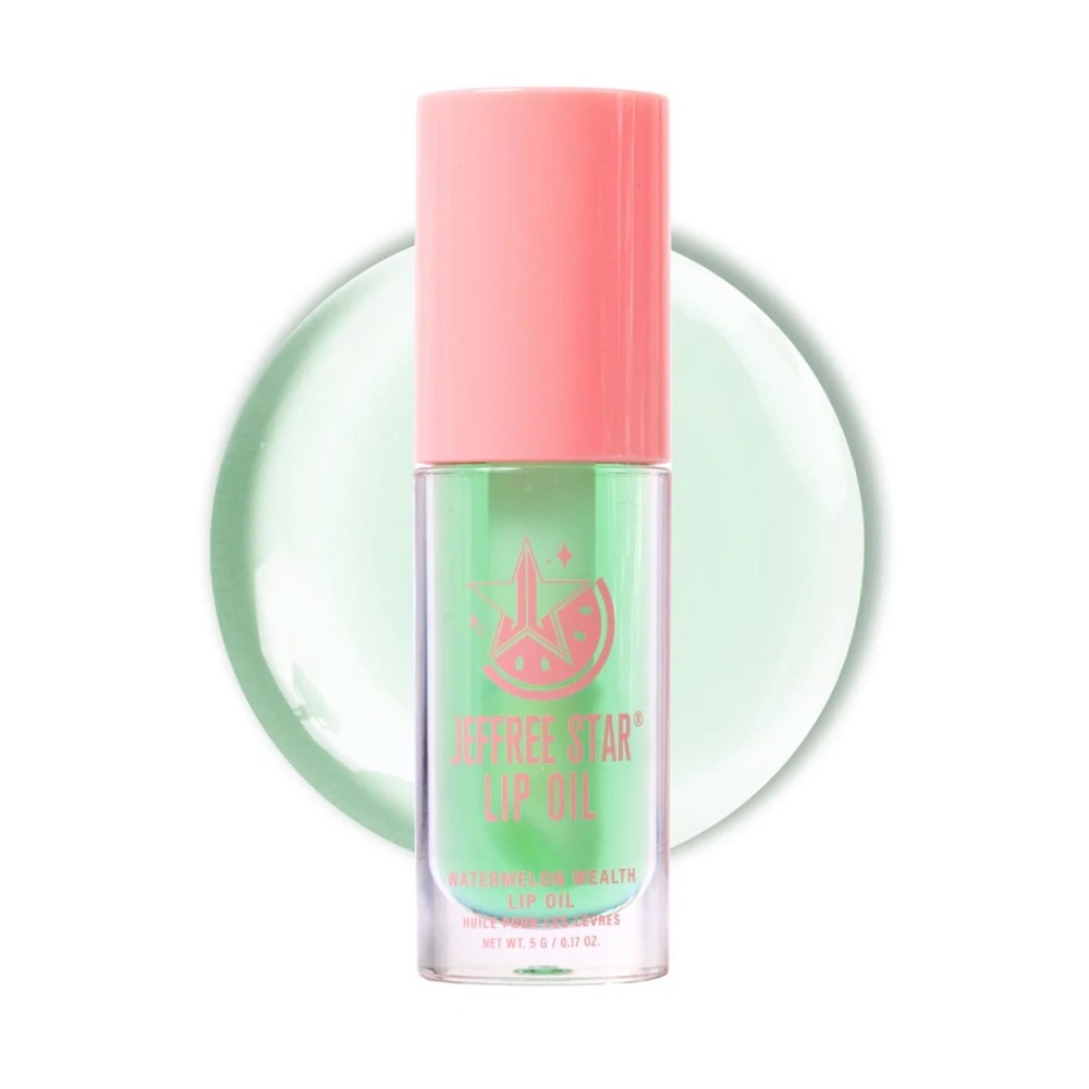 Jeffree Star LIp Oil WATERMELON WEALTH - BNIB!
